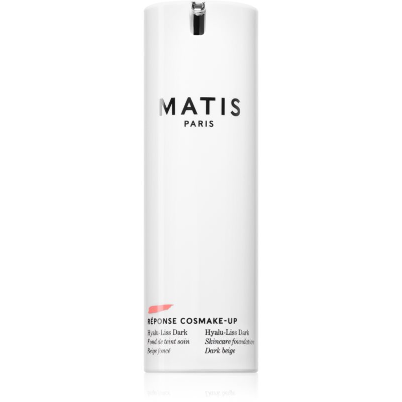 MATIS Paris Réponse Cosmake-Up Hyalu-Liss Dark озаряващ фон дьо тен - Грим - Сравни цени от 1 магазин с безплатна доставка
