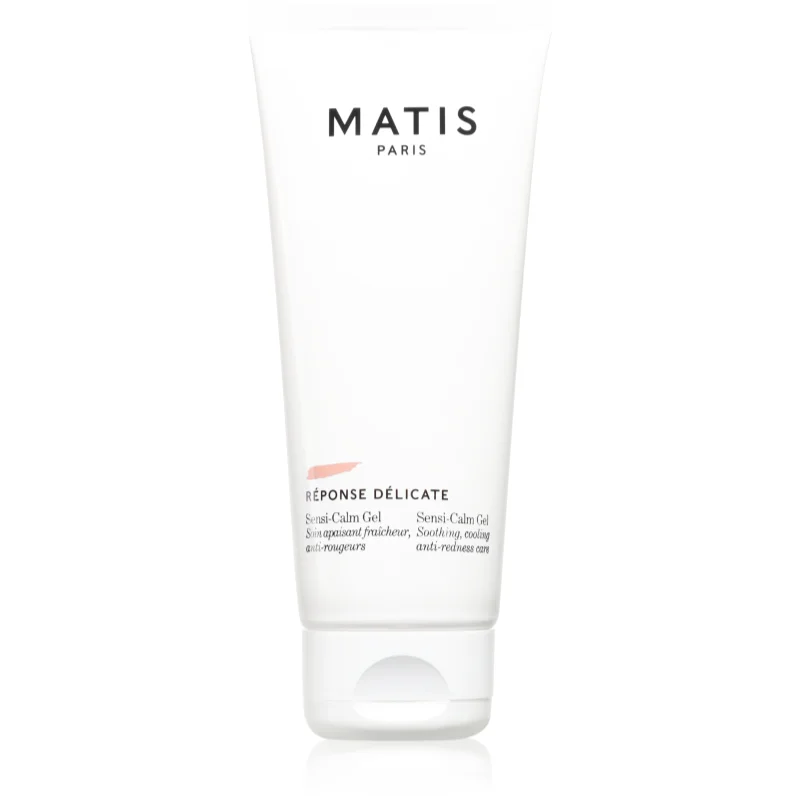 MATIS Paris Réponse Délicate Sensi-Calm Gel успокояващ крем против зачервяване на кожата - Грижа за лице - Сравни цени от 1 магазин с безплатна доставка