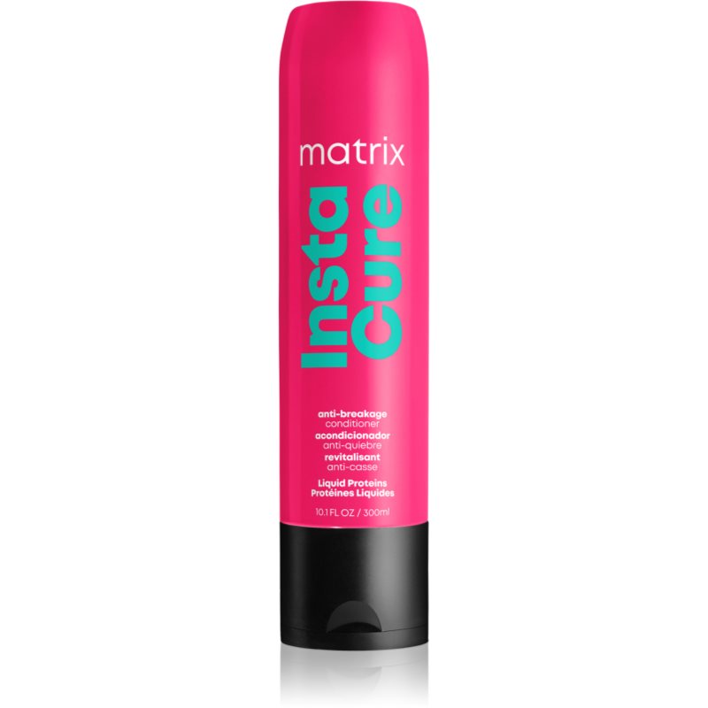 Matrix Instacure Conditioner подсилващ и възстановяващ балсам срещу късане на косата - Грижа за коса - Сравни цени от 1 магазин с безплатна доставка