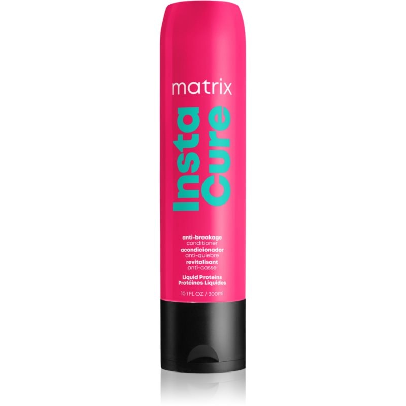 Matrix Instacure Conditioner подсилващ и възстановяващ балсам срещу късане на косата - Грижа за коса - Сравни цени от 1 магазин с безплатна доставка