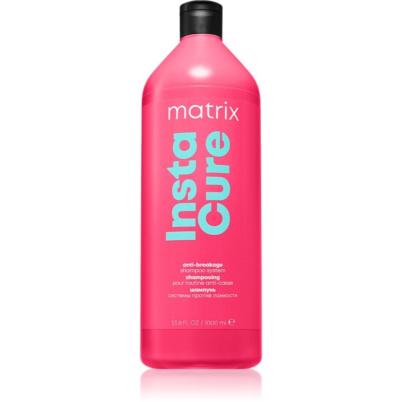 Matrix Instacure Shampoo възстановяващ шампоан срещу късане на косата