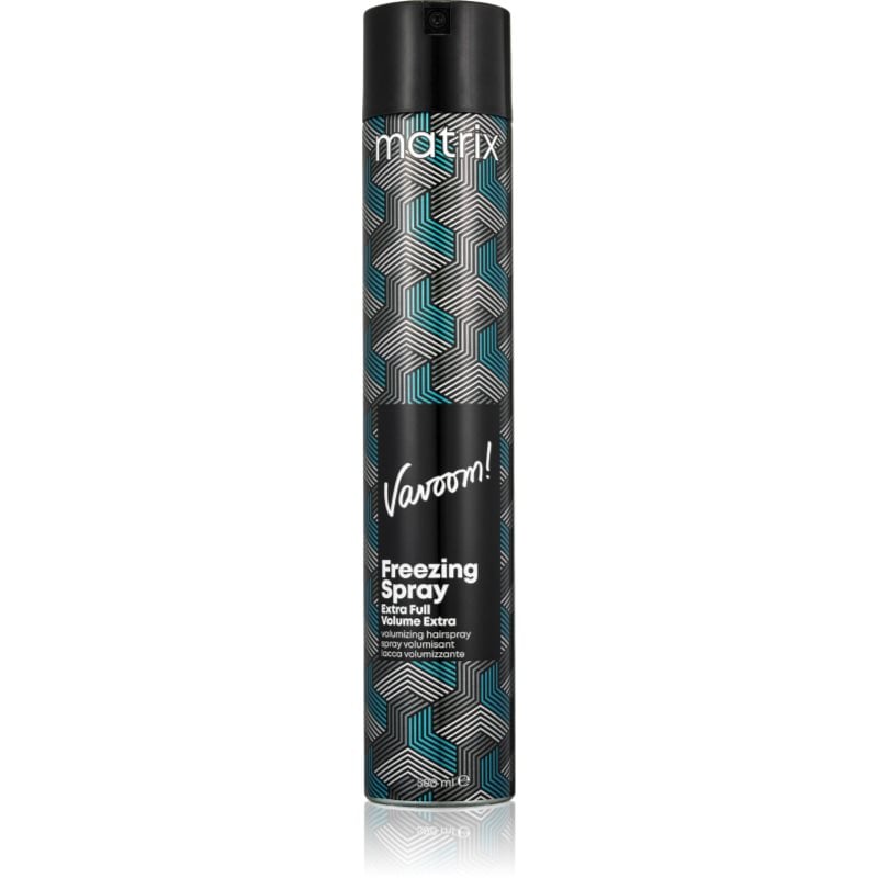 Matrix Vavoom Freezing Spray лак за коса със силна фиксация