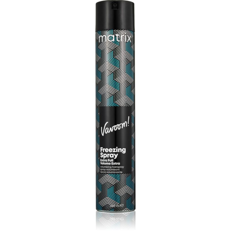 Matrix Vavoom Freezing Spray лак за коса със силна фиксация - Грижа за коса - Сравни цени от 2 магазина с безплатна доставка