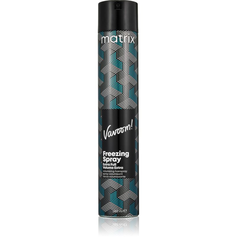 Matrix Vavoom Freezing Spray лак за коса със силна фиксация - Грижа за коса - Сравни цени от 2 магазина с безплатна доставка