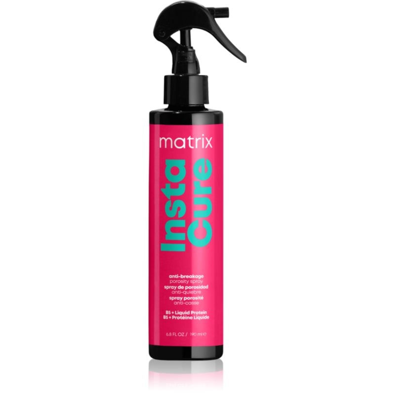 Matrix Instacure Spray възстановяващ спрей За коса - Грижа за коса - Сравни цени от 1 магазин с безплатна доставка