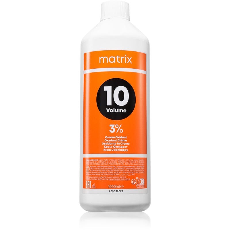 Matrix SoColor Beauty Creme Oxydant активираща емулсия