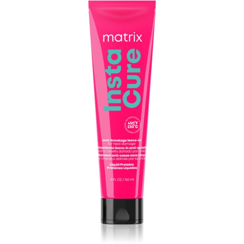 Matrix Instacure грижа без отмиване за укрепване на косата - Грижа за коса - Сравни цени от 1 магазин с безплатна доставка