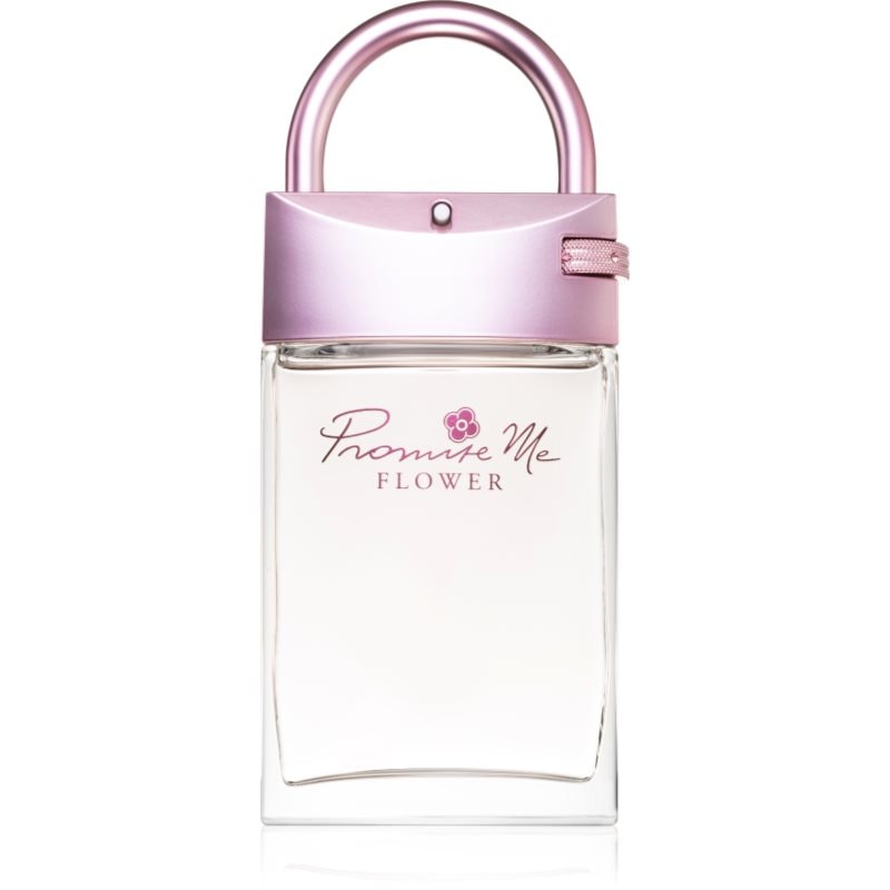 Mauboussin Mauboussin Promise Me Flower за жени EDT - Дамски парфюм 90мл - Сравни цени от 1 магазин с безплатна доставка