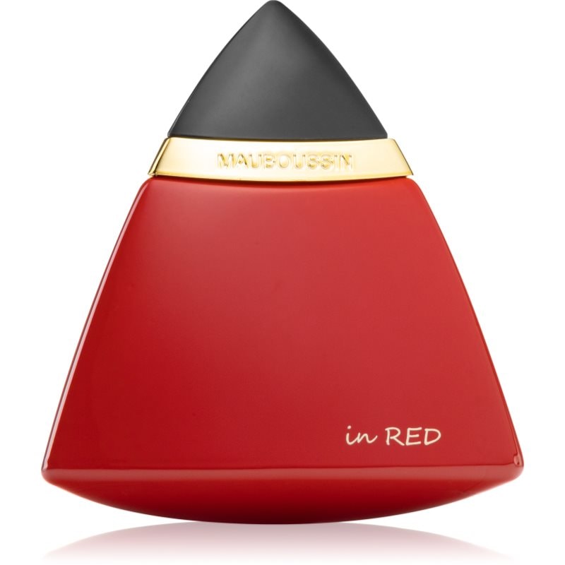 Mauboussin Mauboussin In Red за жени EDP - Дамски парфюм 100мл - Сравни цени от 1 магазин с безплатна доставка