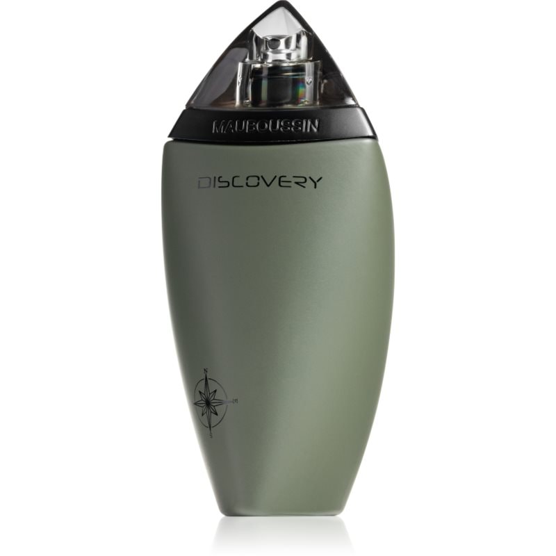 Mauboussin Mauboussin Discovery за мъже EDP - Мъжки парфюм 100мл - Сравни цени от 1 магазин с безплатна доставка