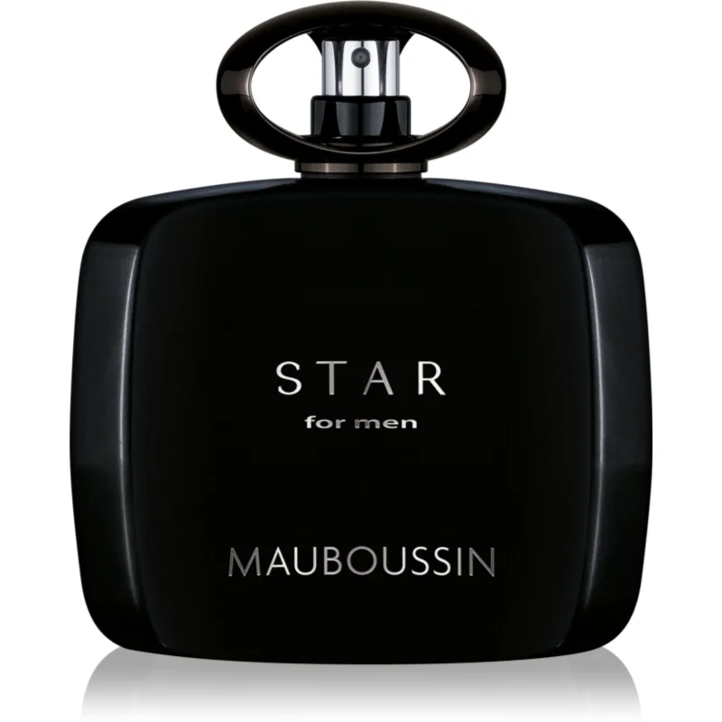Mauboussin Mauboussin Star For Men за мъже EDP - Мъжки парфюм - Сравни цени от 1 магазин с безплатна доставка