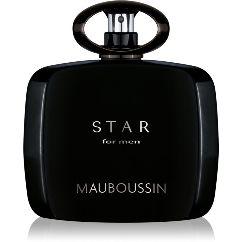 Mauboussin Mauboussin Star For Men за мъже EDP - Мъжки парфюм - Сравни цени от 1 магазин с безплатна доставка