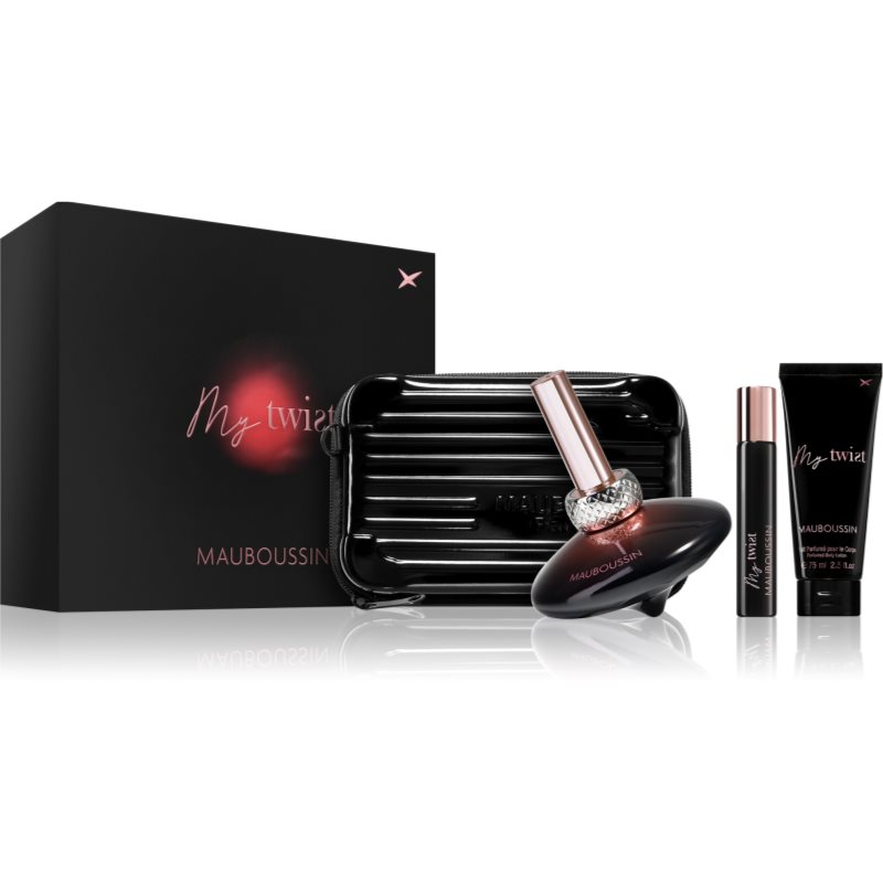 Mauboussin My Twist подаръчен комплект за жени - Комплект - Сравни цени от 1 магазин с безплатна доставка