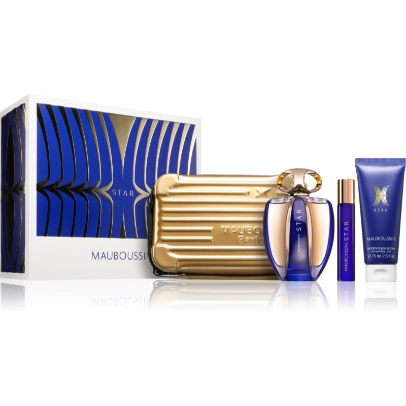 Mauboussin Star For Her подаръчен комплект за жени - Комплект - Сравни цени от 1 магазин с безплатна доставка