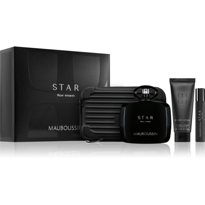 Mauboussin Star For Men подаръчен комплект за мъже