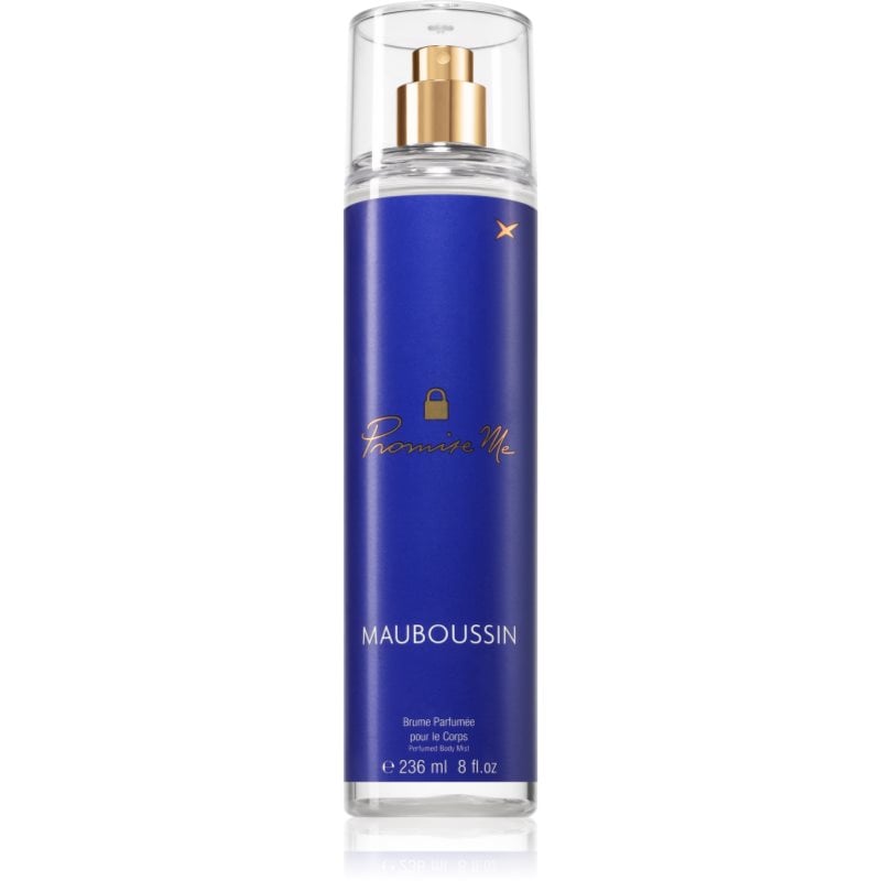 Mauboussin Promise Me Body Mist на мъгла за жени Parfum