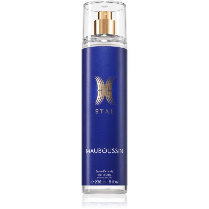 Mauboussin Star Body Mist на мъгла за жени Parfum