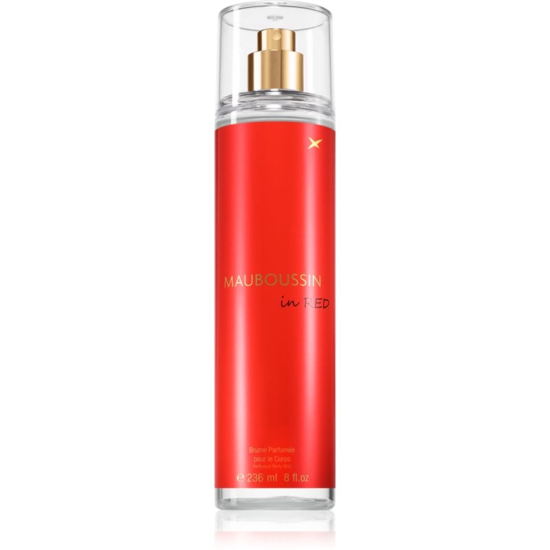 Mauboussin In Red на мъгла за жени Parfum