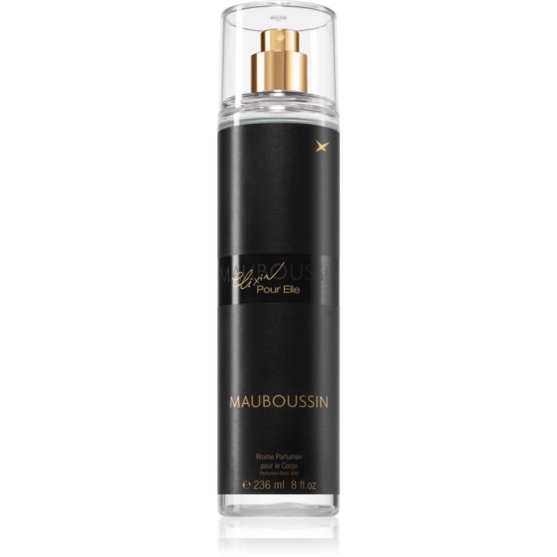 Mauboussin Elixir Pour Elle на мъгла за жени Parfum