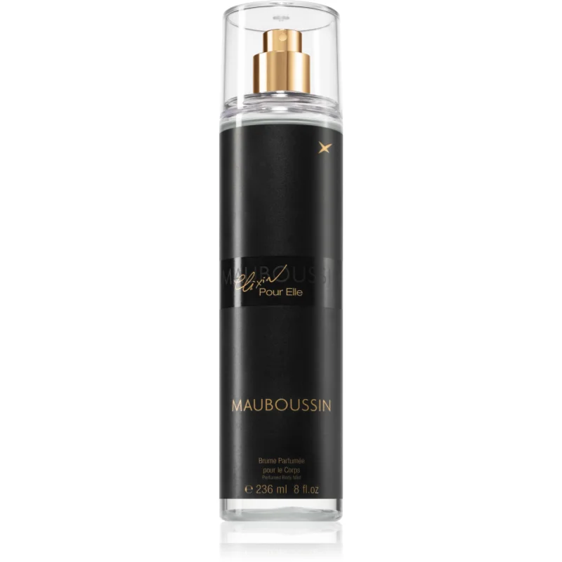 Mauboussin Elixir Pour Elle на мъгла за жени Parfum