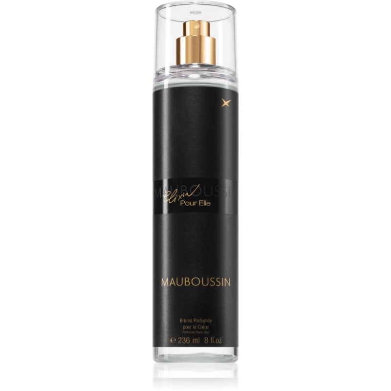 Mauboussin Mauboussin Elixir Pour Elle на мъгла за жени Parfum - Дамски парфюм 20мл - Сравни цени от 1 магазин с безплатна доставка