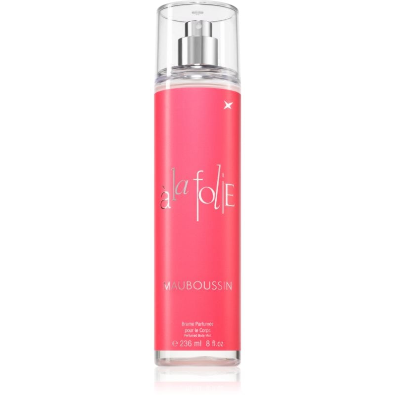 Mauboussin A la Folie на мъгла за жени Parfum