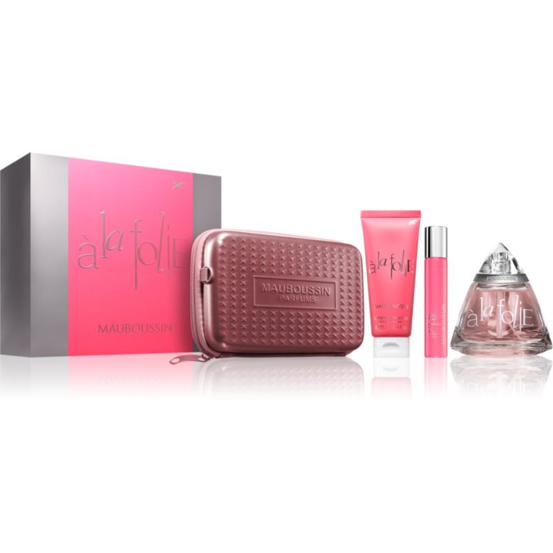 Mauboussin Prestige Set A La Folie подаръчен комплект за жени
