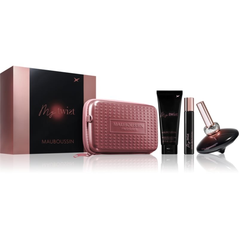 Mauboussin Prestige Set My Twist подаръчен комплект - Комплект - Сравни цени от 1 магазин с безплатна доставка