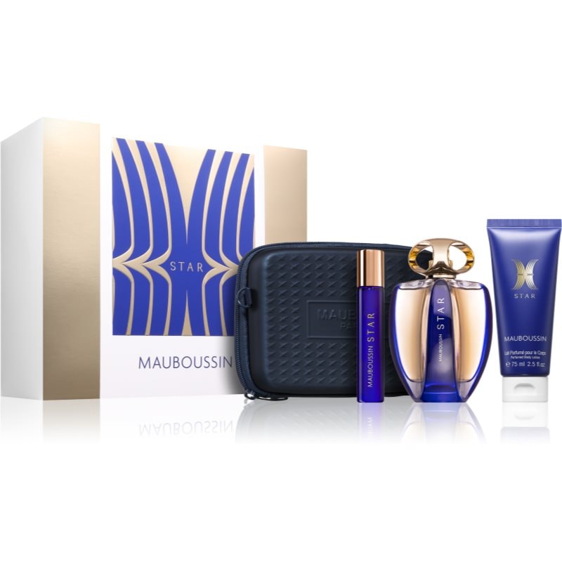 Mauboussin Star Prestige Set подаръчен комплект за жени - Комплект - Сравни цени от 1 магазин с безплатна доставка