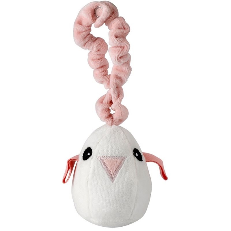Maud N Lil Little Bird мека писукаща играчка Pink - За деца - Сравни цени от 1 магазин с безплатна доставка