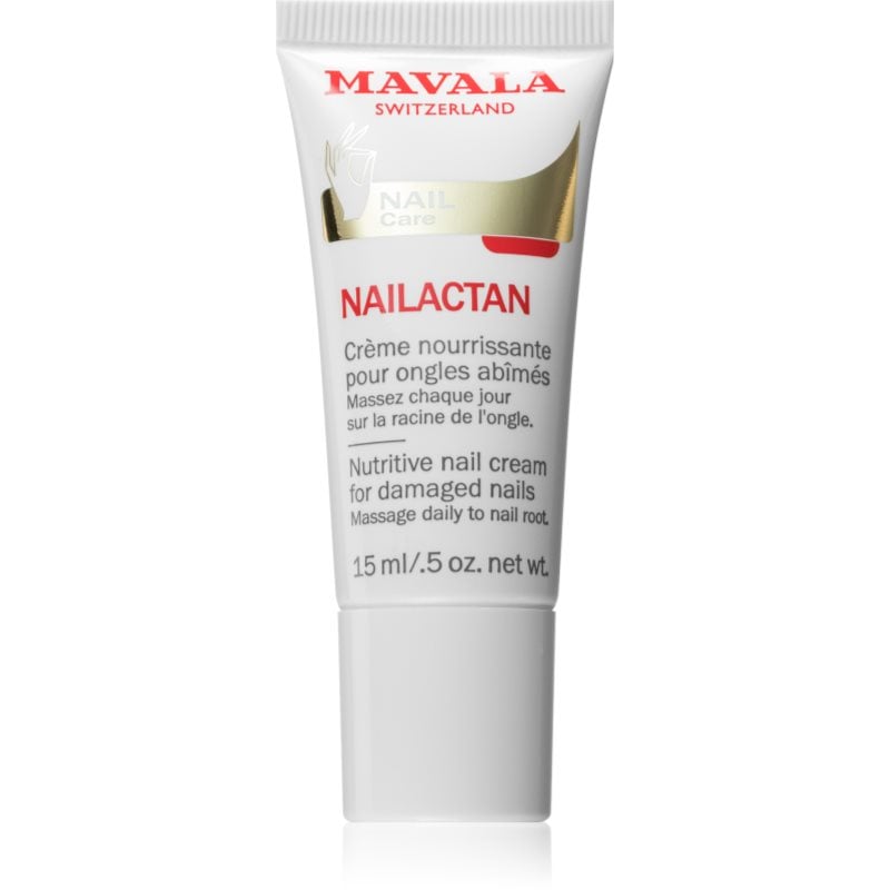 Mavala Nail Care NailActan крем за нокти