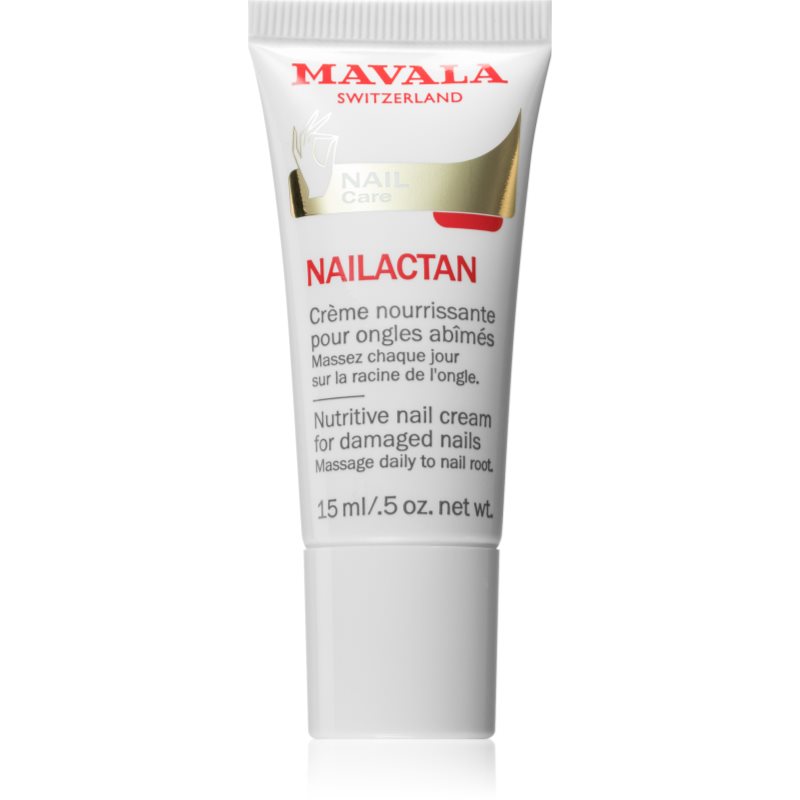 Mavala Mavala Nail Care NailActan крем за нокти - Унисекс парфюм 15мл - Сравни цени от 1 магазин с безплатна доставка