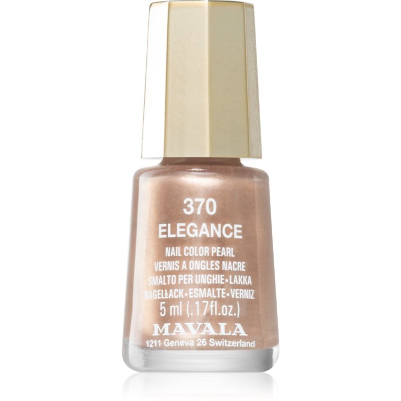 Mavala Mini Color лак за нокти