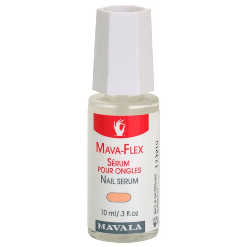 Mavala Nail Care Mava-Flex серум за укрепване
