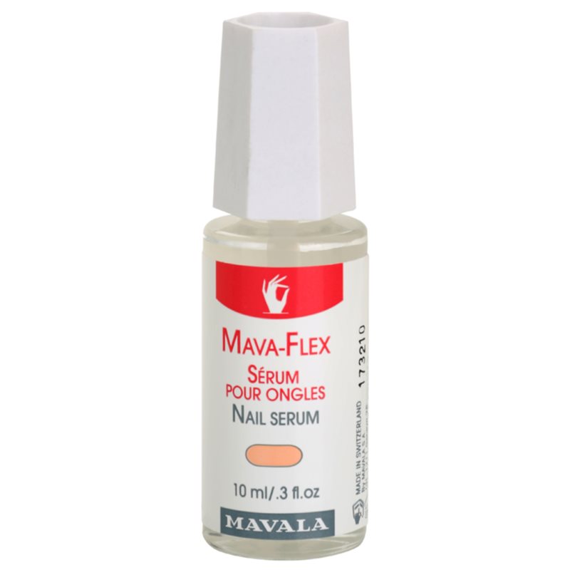Mavala Nail Care Mava-Flex серум за укрепване - Грим - Сравни цени от 1 магазин с безплатна доставка