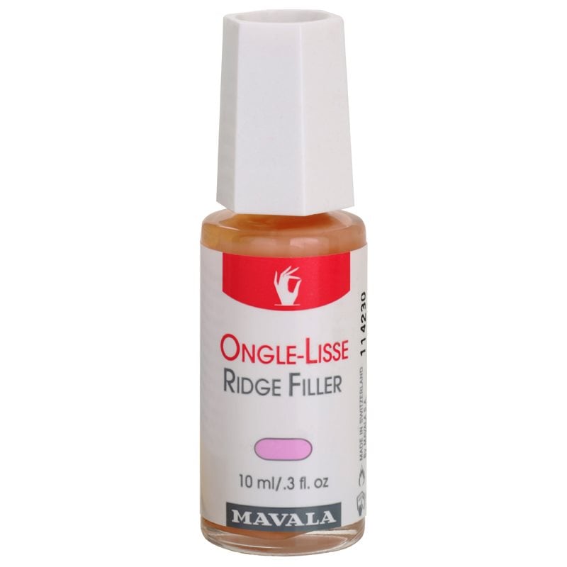 Mavala Nail Camouflage Ridge Filler изглаждаща и стягаща грижа за нокти