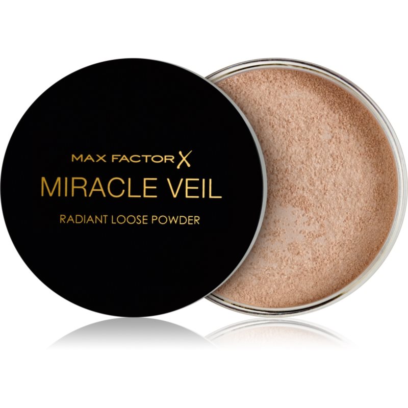 Max Factor Miracle Veil озаряваща насипна пудра 4 гр. - Грим - Сравни цени от 1 магазин с безплатна доставка