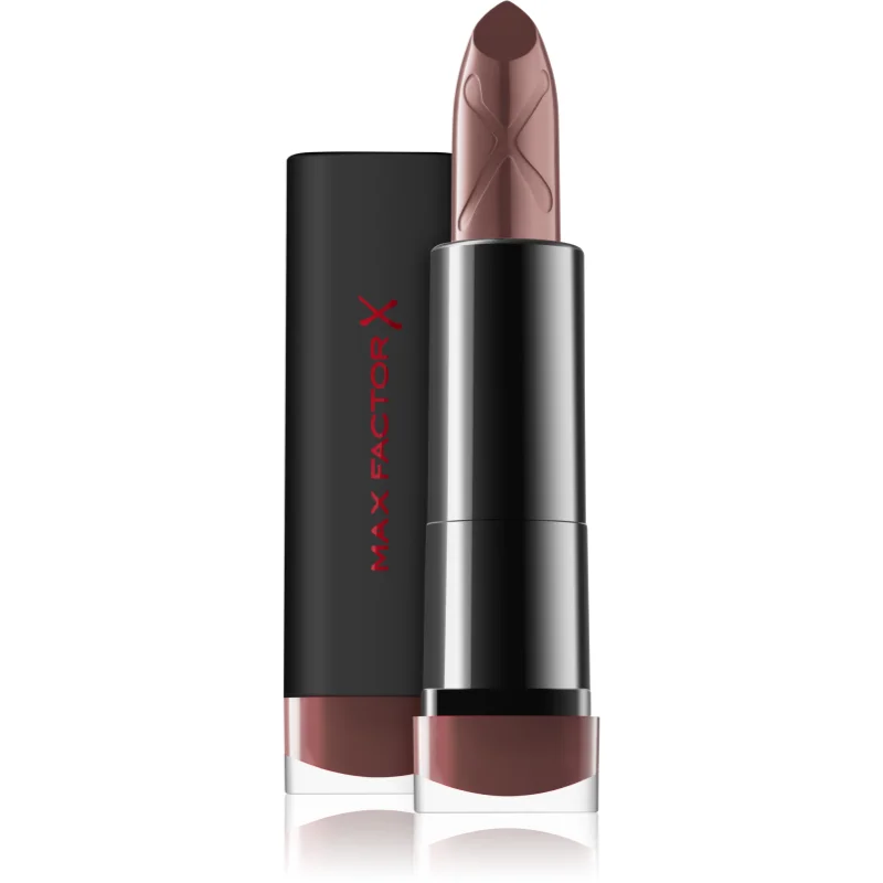 Max Factor Velvet Mattes матиращо червило - Грим - Сравни цени от 1 магазин с безплатна доставка
