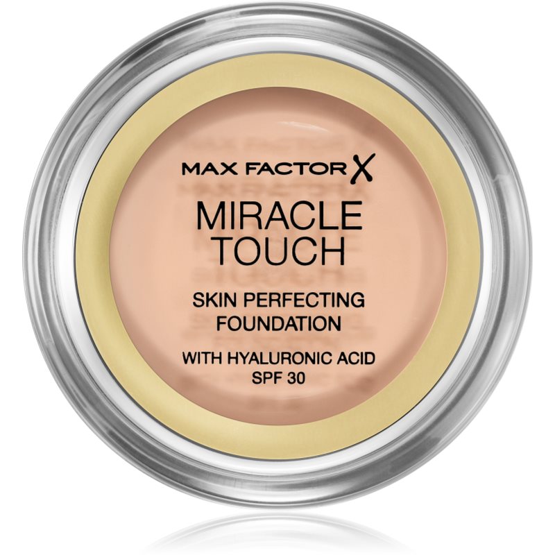 Max Factor Miracle Touch овлажняващ крем SPF 30 - Грижа за лице - Сравни цени от 1 магазин с безплатна доставка