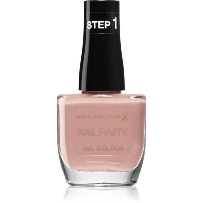 Max Factor Nailfinity Gel Colour гел лак за нокти без използване на UV/LED лампа