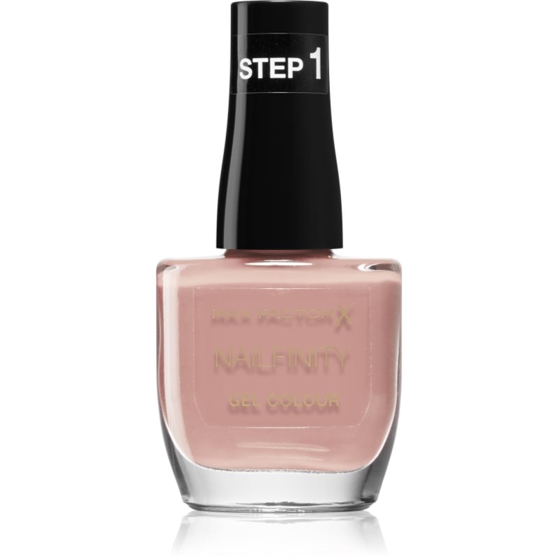 Max Factor Nailfinity Gel Colour гел лак за нокти без използване на UV/LED лампа - Грим - Сравни цени от 1 магазин с безплатна доставка