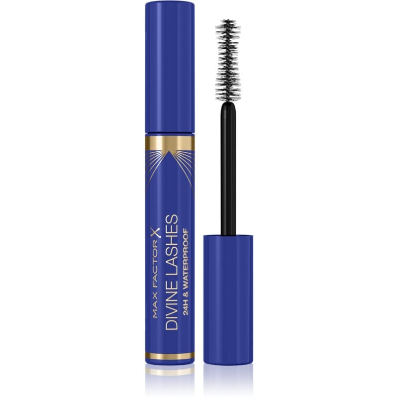 Max Factor Divine Lashes спирала с въртяща се четка - Грим - Сравни цени от 1 магазин с безплатна доставка