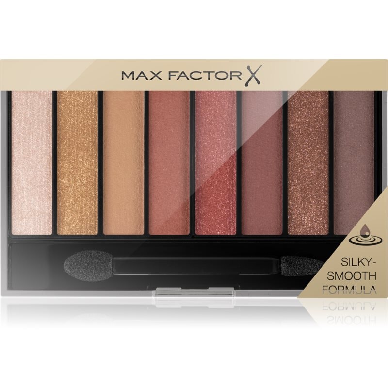 Max Factor Masterpiece Nude Palette палитра от сенки за очи 005 Cherry Nudes - Грим - Сравни цени от 1 магазин с безплатна доставка
