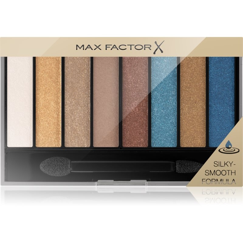 Max Factor Masterpiece Nude Palette палитра от сенки за очи 004 Peacock Nudes - Грим - Сравни цени от 1 магазин с безплатна доставка