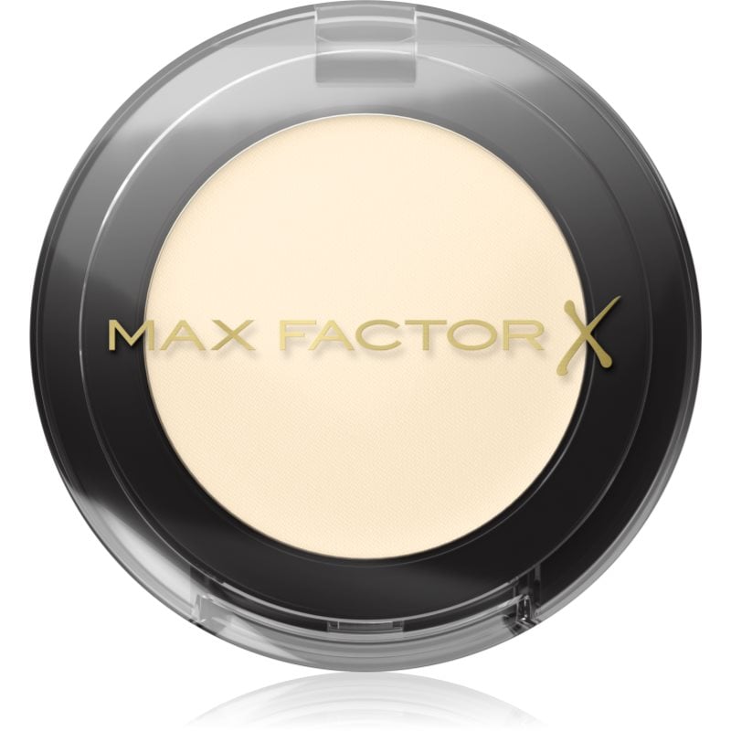Max Factor Wild Shadow Pot сенки за очи цвят 01 Honey Nude 1,85 гр.