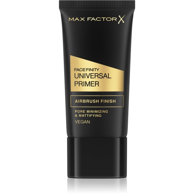 Max Factor Facefinity Universal основа под фон дьо тен с матиращ ефект - Грим - Сравни цени от 1 магазин с безплатна доставка