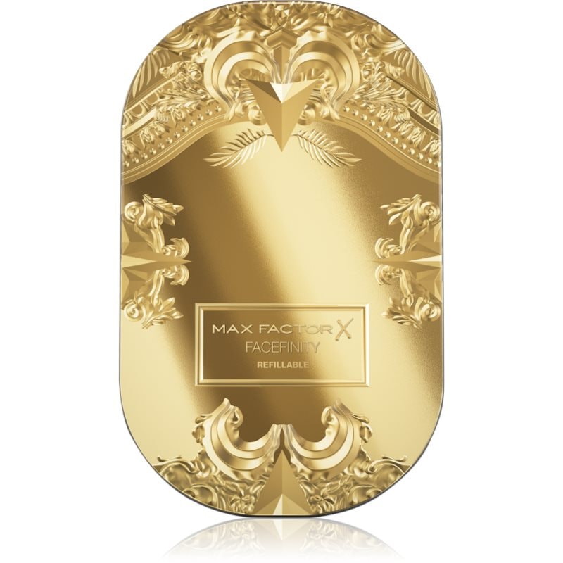 Max Factor Facefinity Refillable кутия за декоративна козметика - Грим - Сравни цени от 1 магазин с безплатна доставка
