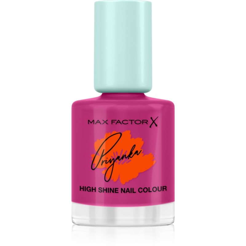 Max Factor x Priyanka Miracle Pure бързозасъхващ лак за нокти лимитирано издание - Грим - Сравни цени от 1 магазин с безплатна доставка