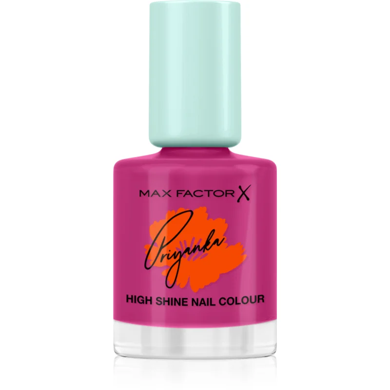 Max Factor x Priyanka Miracle Pure бързозасъхващ лак за нокти лимитирано издание - Грим - Сравни цени от 1 магазин с безплатна доставка