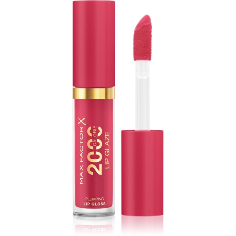 Max Factor блясък за устни за по-голям обем